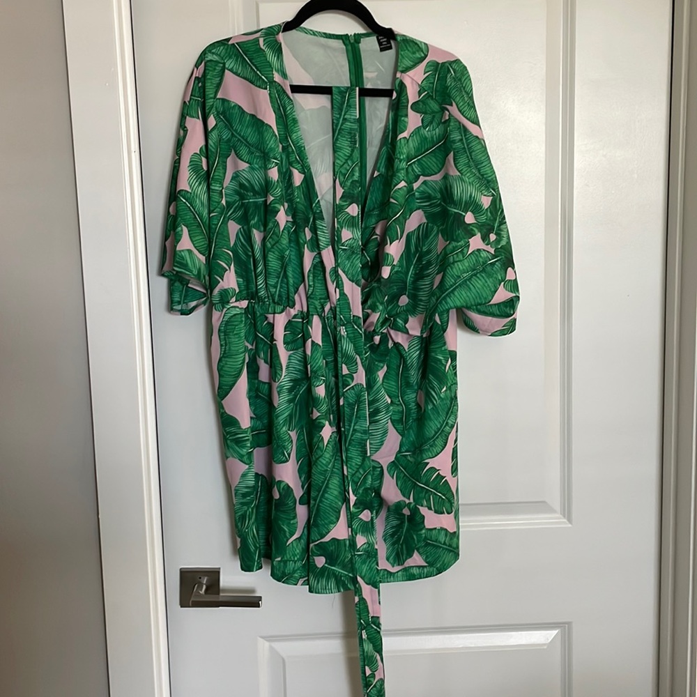 Shein Romper